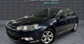 Annonce Citroen C5 occasion Diesel II 2.0 HDi140 FAP Millenium � Puteaux