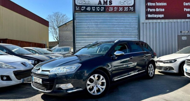 Citroen C5 II 2.0 HDi160 FAP Exclusive BAa