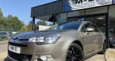 Annonce Citroen C5 occasion Diesel II 2.0 HDi160 FAP Exclusive BVA6  Buchelay
