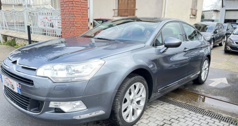 Citroen C5 II 2.7 V6 HDi FAP Exclusive