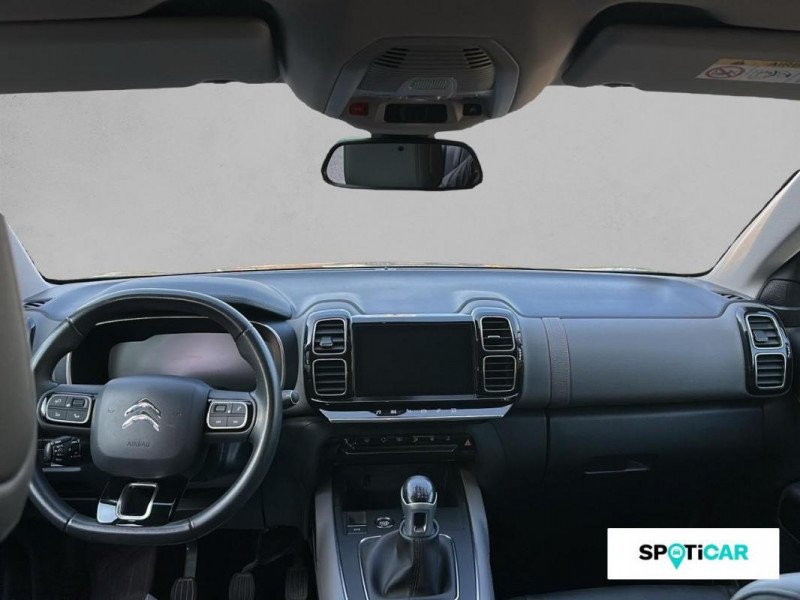 Citroen C5 Nv SUV Aircross PureTech 130 S&S BVM6 Feel 2020 - photo n°8 Citroen C5 Nv SUV Aircross PureTech 130 S&S BVM6 Feel  occasion à VALENCE - photo n°8