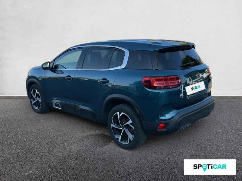Citroen C5 Nv SUV Aircross PureTech 130 S&S BVM6 Feel 2020 - photo n°7 Citroen C5 Nv SUV Aircross PureTech 130 S&S BVM6 Feel  occasion à VALENCE - photo n°7