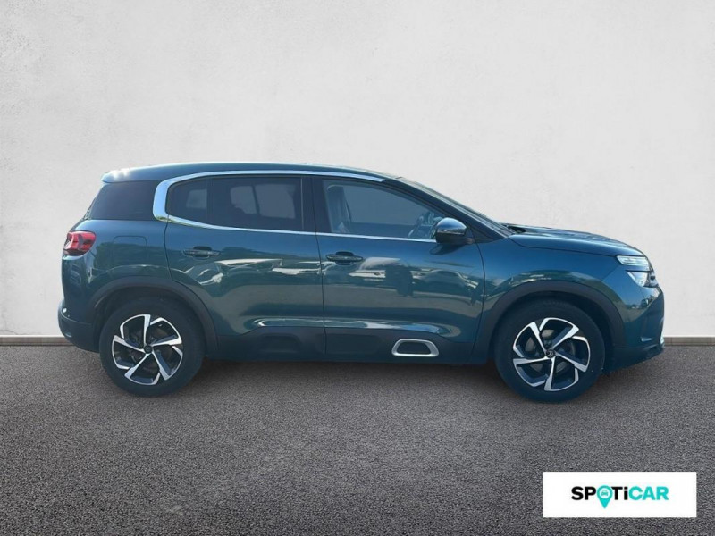 Citroen C5 Nv SUV Aircross PureTech 130 S&S BVM6 Feel 2020 - photo n°4 Citroen C5 Nv SUV Aircross PureTech 130 S&S BVM6 Feel  occasion à VALENCE - photo n°4