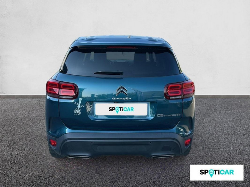 Citroen C5 Nv SUV Aircross PureTech 130 S&S BVM6 Feel 2020 - photo n°5 Citroen C5 Nv SUV Aircross PureTech 130 S&S BVM6 Feel  occasion à VALENCE - photo n°5