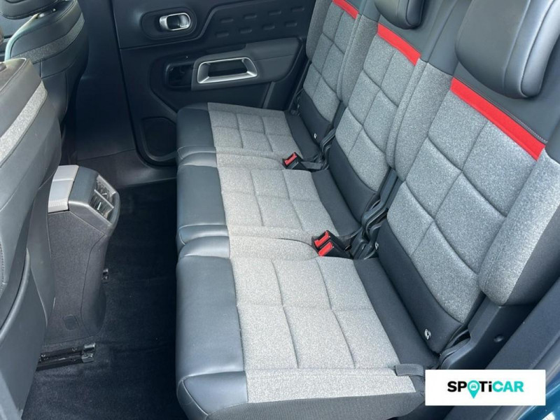 Citroen C5 Nv SUV Aircross PureTech 130 S&S BVM6 Feel 2020 - photo n°10 Citroen C5 Nv SUV Aircross PureTech 130 S&S BVM6 Feel  occasion à VALENCE - photo n°10