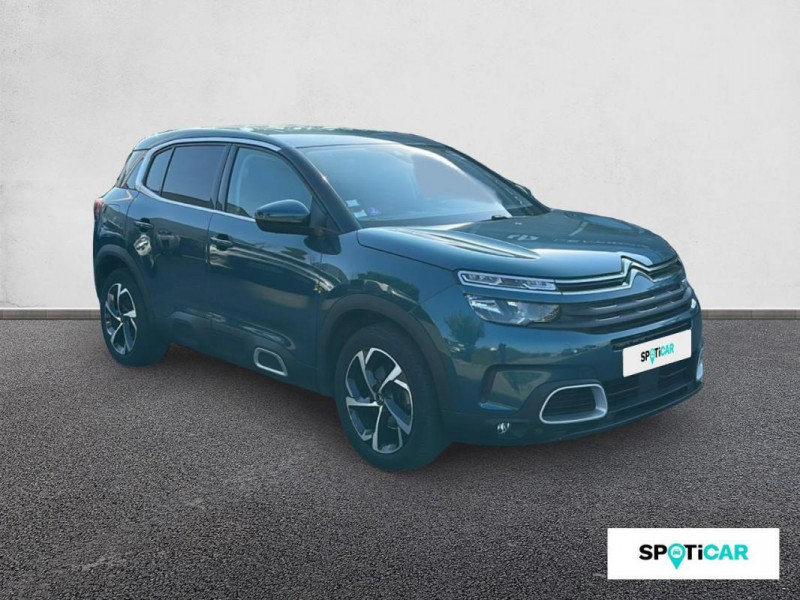 Citroen C5 Nv SUV Aircross PureTech 130 S&S BVM6 Feel 2020 - photo n°3 Citroen C5 Nv SUV Aircross PureTech 130 S&S BVM6 Feel  occasion à VALENCE - photo n°3