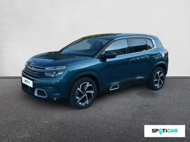 Citroen C5 Nv SUV Aircross PureTech 130 S&S BVM6 Feel 2020 Citroen C5 Nv SUV Aircross PureTech 130 S&S BVM6 Feel  occasion à VALENCE
