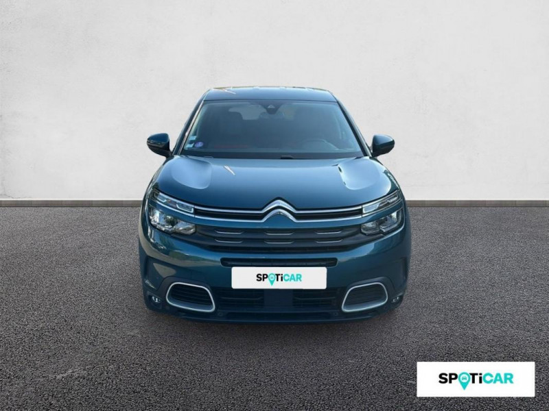 Citroen C5 Nv SUV Aircross PureTech 130 S&S BVM6 Feel 2020 - photo n°2 Citroen C5 Nv SUV Aircross PureTech 130 S&S BVM6 Feel  occasion à VALENCE - photo n°2