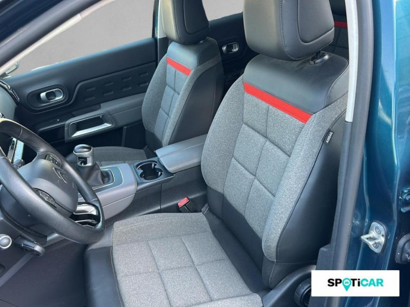 Citroen C5 Nv SUV Aircross PureTech 130 S&S BVM6 Feel 2020 - photo n°9 Citroen C5 Nv SUV Aircross PureTech 130 S&S BVM6 Feel  occasion à VALENCE - photo n°9
