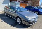 Citroen C5 occasion Gris année 2005 boite Manuelle Annonce Citroen C5 occasion Diesel Phase II Break 1,6 L HDI 110 Pack Ambian à Bavilliers