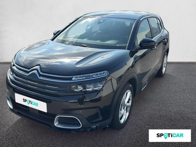 Citroen C5 SUV Aircross Hybrid 225 ë-EAT8 Business 2021 Citroen C5 SUV Aircross Hybrid 225 ë-EAT8 Business  occasion à VALENCE