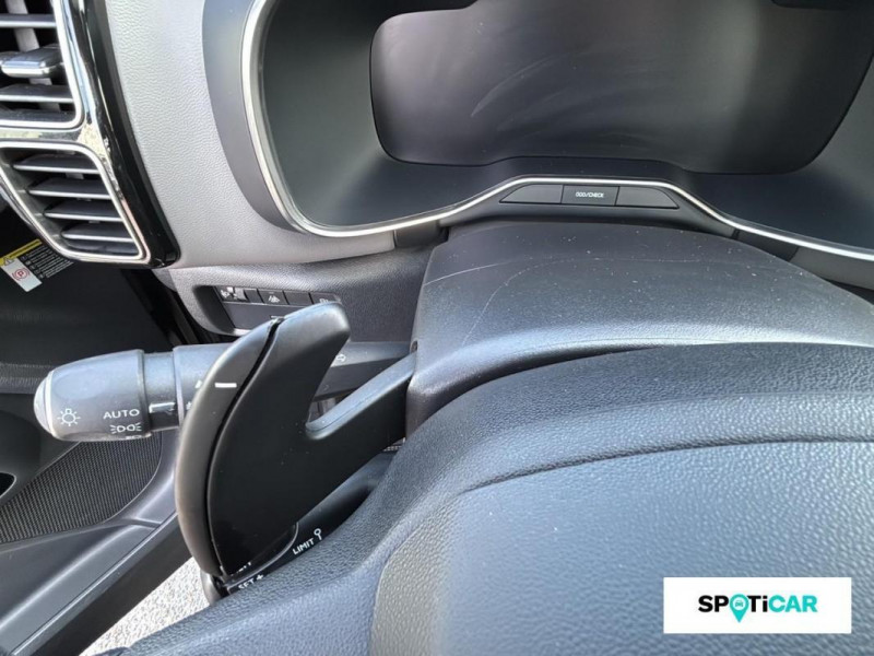 Citroen C5 SUV Aircross Hybrid 225 ë-EAT8 Business 2021 - photo n°10 Citroen C5 SUV Aircross Hybrid 225 ë-EAT8 Business  occasion à VALENCE - photo n°10