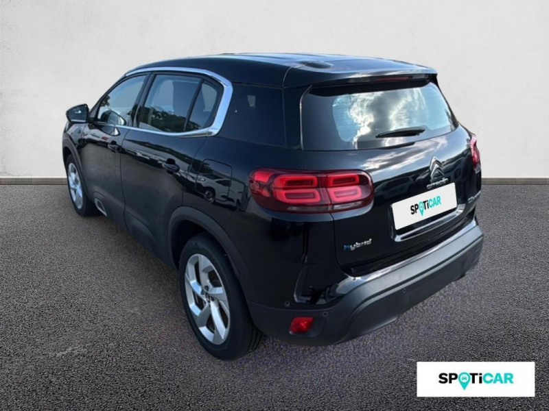 Citroen C5 SUV Aircross Hybrid 225 ë-EAT8 Business 2021 - photo n°3 Citroen C5 SUV Aircross Hybrid 225 ë-EAT8 Business  occasion à VALENCE - photo n°3
