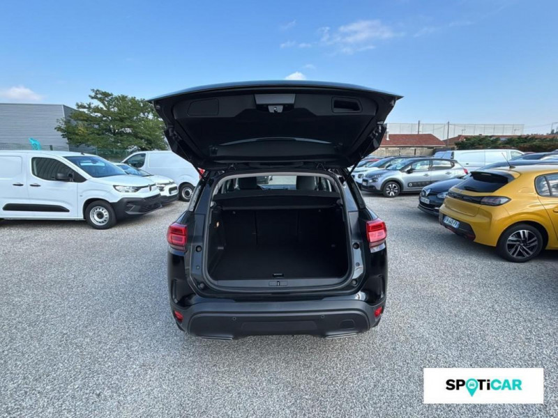 Citroen C5 SUV Aircross Hybrid 225 ë-EAT8 Business 2021 - photo n°8 Citroen C5 SUV Aircross Hybrid 225 ë-EAT8 Business  occasion à VALENCE - photo n°8