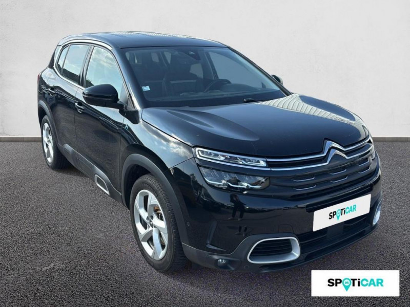 Citroen C5 SUV Aircross Hybrid 225 ë-EAT8 Business 2021 - photo n°5 Citroen C5 SUV Aircross Hybrid 225 ë-EAT8 Business  occasion à VALENCE - photo n°5