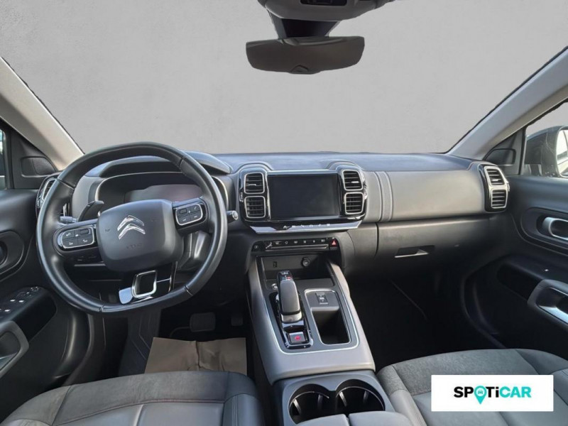 Citroen C5 SUV Aircross Hybrid 225 ë-EAT8 Business 2021 - photo n°9 Citroen C5 SUV Aircross Hybrid 225 ë-EAT8 Business  occasion à VALENCE - photo n°9