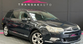 Annonce Citroen C5 occasion Diesel TOURER HDi 110 FAP Dynamique - GPS, Bluetooth, Radar recul a � Maubeuge