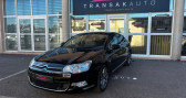 Citroen C5 V6 HDi 240 FAP Exclusive A  2010 - annonce de voiture en vente sur Auto Sélection.com