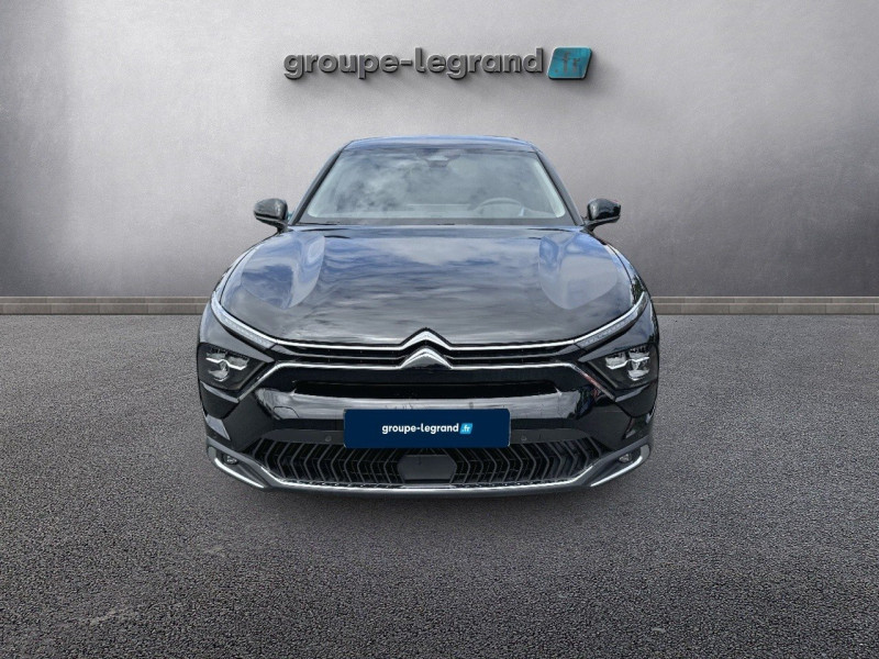 Citroen C5 X 1.2 PureTech 130ch S&S PLUS boite automatique  occasion à Bayeux - photo n°2