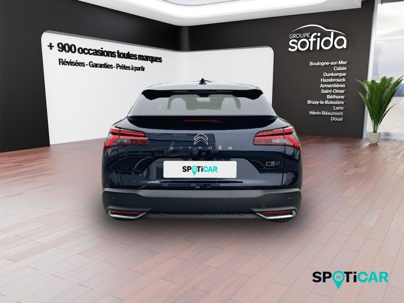 Citroen C5 X 1.6 Hybride rechargeable 225ch HYPNOS boite automatique  occasion à Loos-en-Gohelle - photo n°5