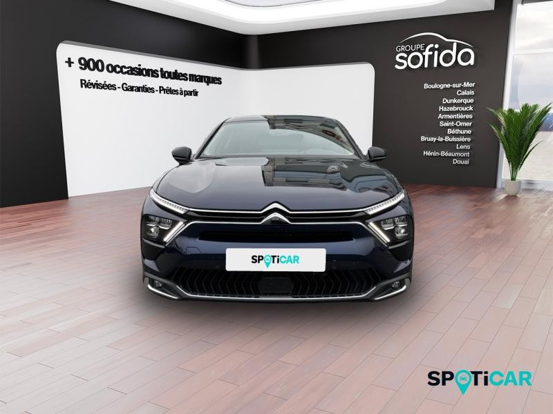 Citroen C5 X 1.6 Hybride rechargeable 225ch HYPNOS boite automatique  occasion à Loos-en-Gohelle - photo n°2