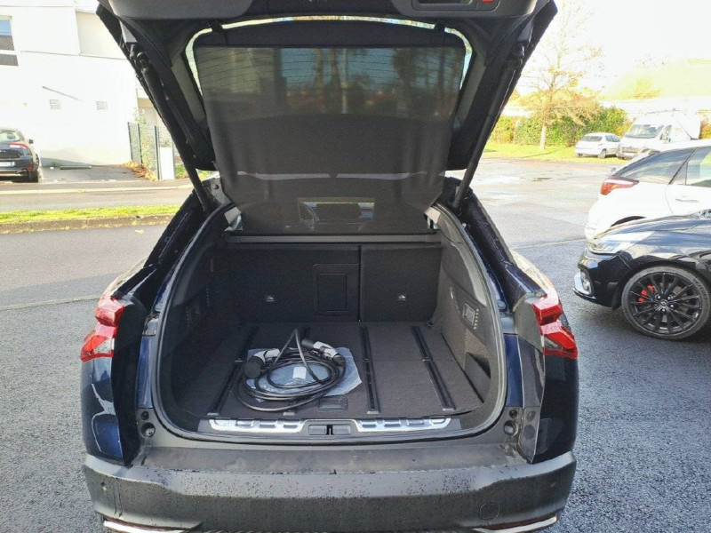 Citroen C5 X C5 X Hybride Rechargeable 225 e-EAT8  occasion  CHALLANS - photo n6