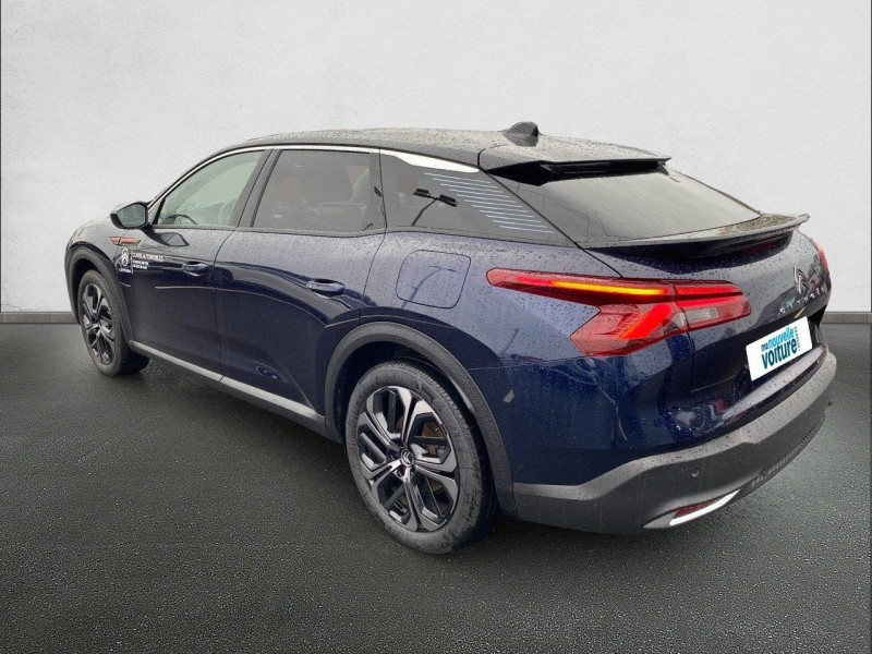 Citroen C5 X C5 X Hybride Rechargeable 225 e-EAT8  occasion  LA ROCHE SUR YON - photo n7