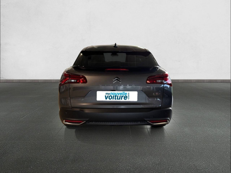 Citroen C5 X C5 X Hybride Rechargeable 225 e-EAT8  occasion à Rochefort - photo n°5