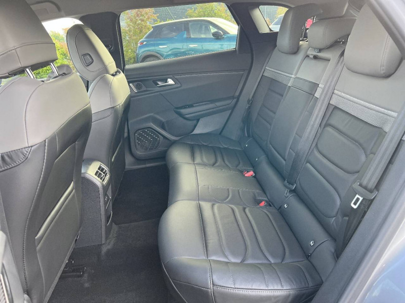 Citroen C5 X C5 X Hybride Rechargeable 225 S&S e-EAT8  occasion à LUCON - photo n°10