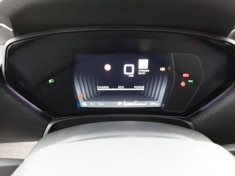 Citroen C5 X C5 X Hybride Rechargeable 225 S&S e-EAT8  occasion  LA ROCHELLE - photo n10