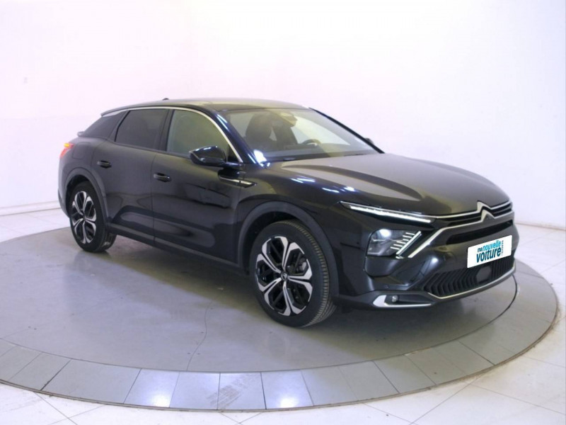 Citroen C5 X C5 X Hybride Rechargeable 225 S&S e-EAT8  occasion  LA ROCHE SUR YON - photo n3