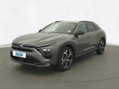 Citroen C5 occasion année 2022 boite Automatique Annonce Citroen C5 occasion Essence X C5 X Hybride Rechargeable 225 S&S e-EAT8 à LA ROCHELLE