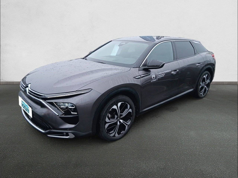 Citroen C5 X C5 X Hybride Rechargeable 225 S&S e-EAT8  occasion à LA ROCHE SUR YON - photo n°1