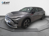 Citroen C5 occasion année 2024 boite Automatique Annonce Citroen C5 occasion Essence X Hybride Rechargeable 225 e-EAT8 Hypnos à Dinan
