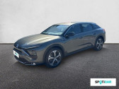 Citroen C5 occasion année 2024 boite Automatique Annonce Citroen C5 occasion Hybride X Hybride Rechargeable 225 S&S e-EAT8 Feel Business à VALENCE