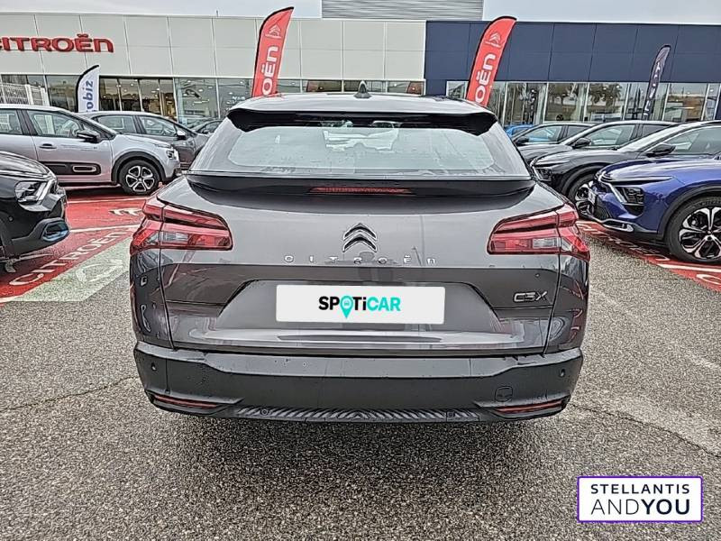 Citroen C5 X Hybride Rechargeable 225 S&S e-EAT8 Feel Business  occasion  MARSEILLE CEDEX 8 - photo n5