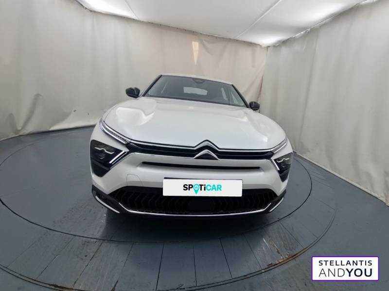 Citroen C5 X Hybride Rechargeable 225 S&S e-EAT8 Feel Business  occasion  MARSEILLE CEDEX 8 - photo n8