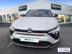 Citroen C5 occasion 2023 mise en vente à CHAMBRAY LES TOURS par le garage SPOTICAR STELLANTIS &YOU CHAMBRAY-LES-TOURS - photo n°1