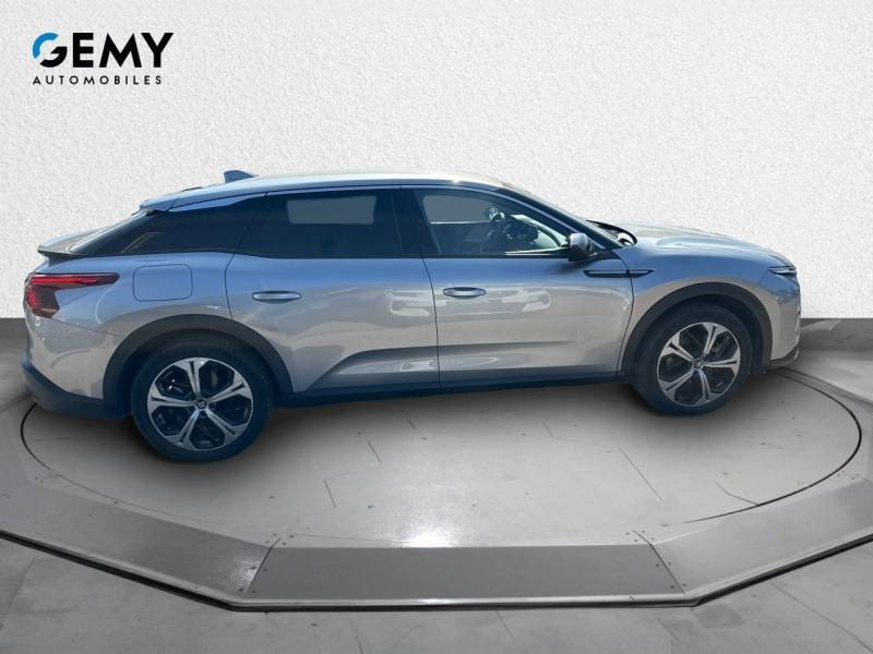 Citroen C5 X Hybride Rechargeable 225 S&S e-EAT8 Feel Pack  occasion à La Valette-du-Var - photo n°4