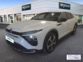 Citroen C5 occasion année 2023 boite Automatique Annonce Citroen C5 occasion Essence X Hybride Rechargeable 225 S&S e-EAT8 Feel Pack à CHAMBRAY LES TOURS