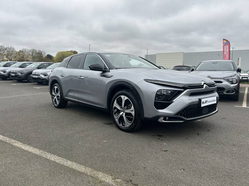 Citroen C5 X Hybride Rechargeable 225 S&S e-EAT8 Feel Pack  occasion  Caen - photo n3