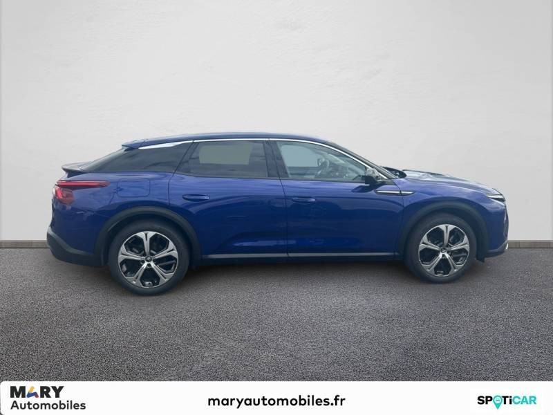 Citroen C5 X Hybride Rechargeable 225 S&S e-EAT8 Feel Pack  occasion à Caen - photo n°4