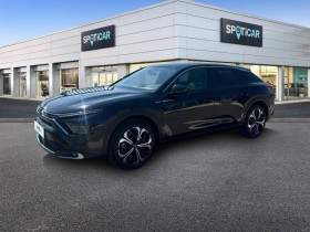 Citroen C5 occasion 2022 mise en vente à  RENNES par le garage SPOTICAR STELLANTIS &YOU RENNES NORD - photo n°1