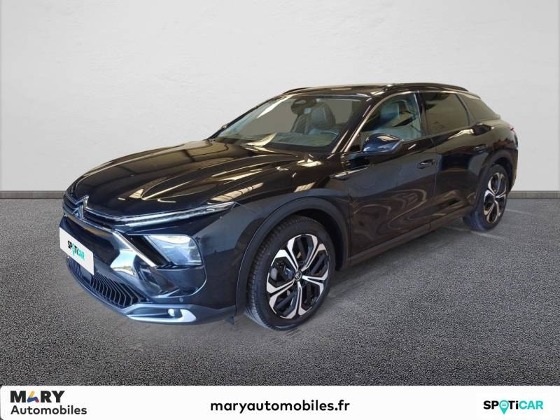 Citroen C5 X Hybride Rechargeable 225 S&S e-EAT8 Shine Pack  occasion  Glos