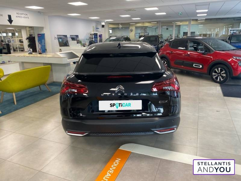 Citroen C5 X Hybride Rechargeable 225 S&S e-EAT8 Shine Pack  occasion à PARIS - photo n°5
