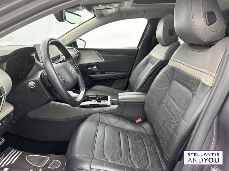 Citroen C5 X Hybride Rechargeable 225 S&S e-EAT8 Shine Pack  occasion  MASSY - photo n10