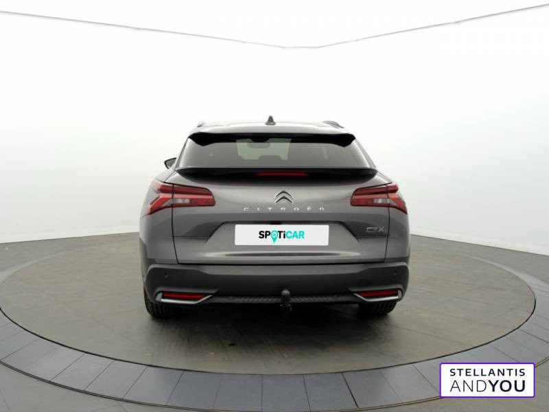 Citroen C5 X Hybride Rechargeable 225 S&S e-EAT8 Shine Pack  occasion  MASSY - photo n4