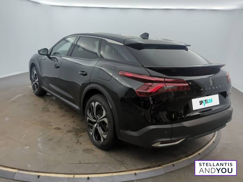 Citroen C5 X Hybride Rechargeable 225 S&S e-EAT8 Shine Pack  occasion  AMIENS - photo n7