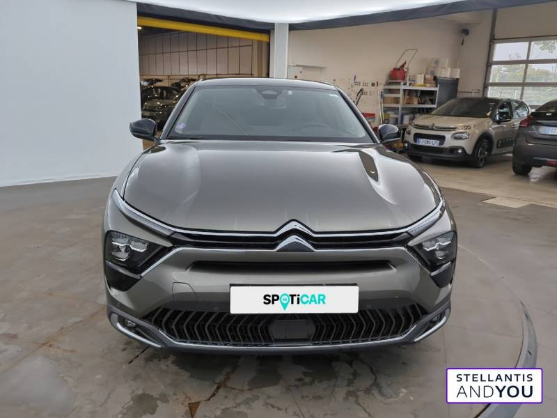 Citroen C5 X Hybride Rechargeable 225 S&S e-EAT8 Shine  occasion  LE GRAND QUEVILLY - photo n2