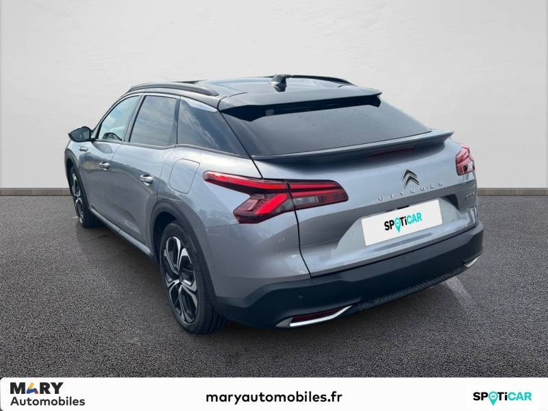 Citroen C5 X Hybride Rechargeable 225 S&S e-EAT8 Shine  occasion à Caen - photo n°7
